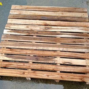 Pallet gỗ keo mới -  1100x1100x120mm