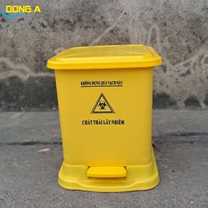 Thùng rác y tế 30 lít