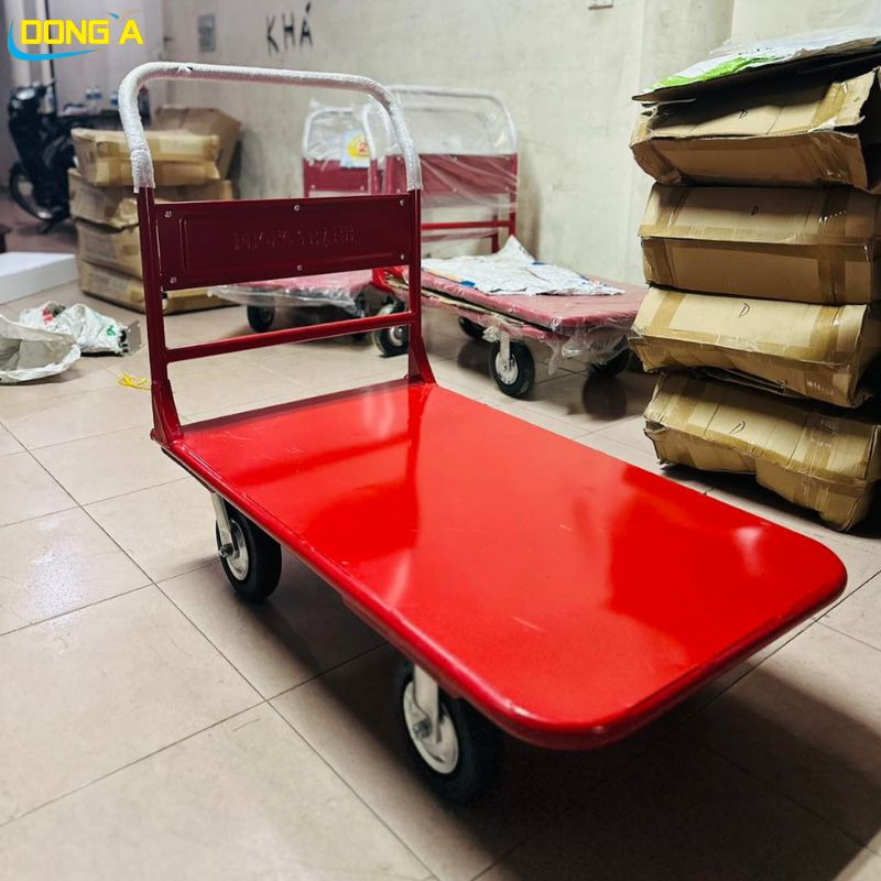 Xe đẩy hàng 4 bánh 500kg