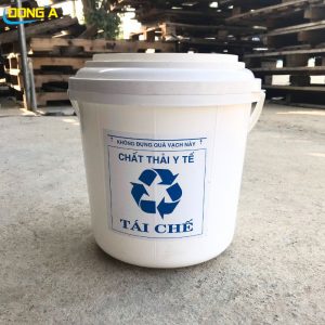 Xô Đựng Chất Thải Y Tế 14L