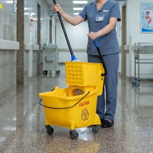 Xe Vắt Móp Đơn 32 Lít