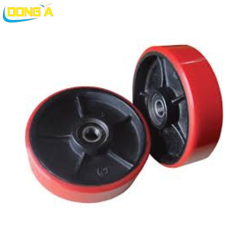 Bánh xe nâng tay - Ảnh 2