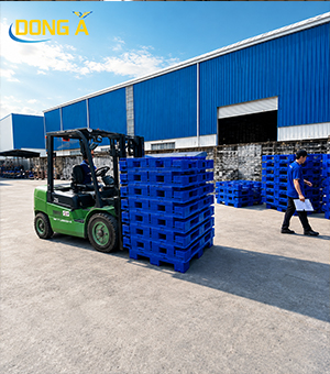 KHO PALLET & THIẾT BỊ KHO VẬN