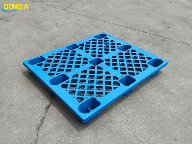 Pallet chân cốc 1200x1000x140 mm