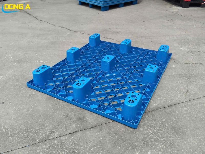 Pallet chân cốc 1200x1000x140 mm - Ảnh 2