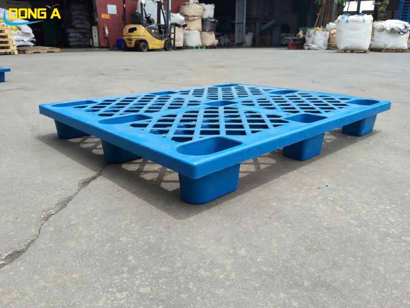 Pallet chân cốc 1200x1000x140 mm - Ảnh 3