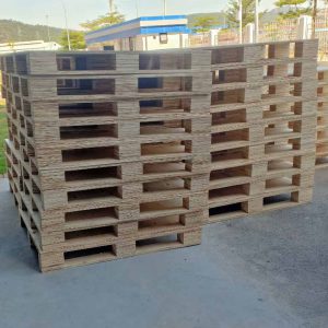 Pallet ván ép
