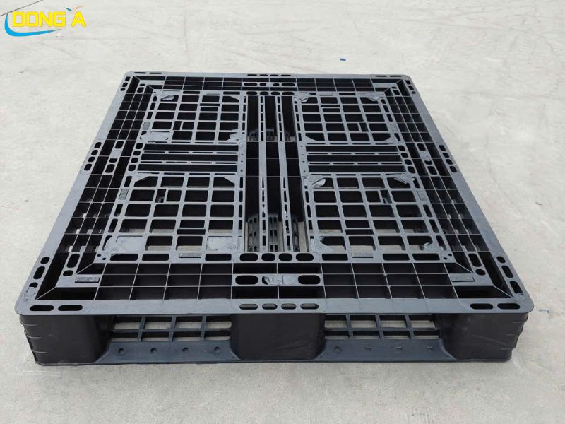 Pallet Nhựa Mới 1000x1200x150mm (PL08 -3)