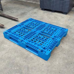 Pallet Nhựa Mới 1000x1200x150mm (PL11-2)