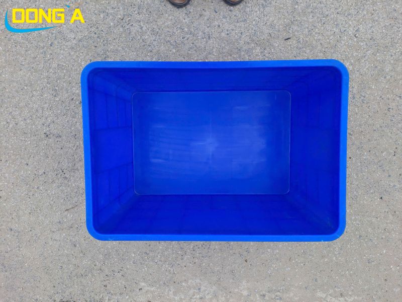 Sóng bít 3T9 - Thùng nhựa 8 sóng đặc - Ảnh 3