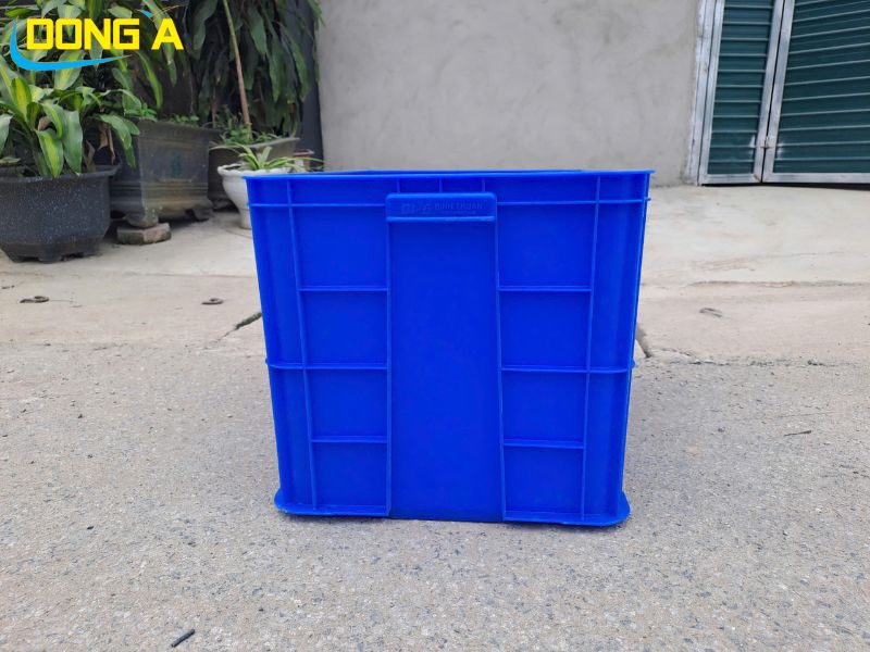 Sóng bít 3T9 - Thùng nhựa 8 sóng đặc - Ảnh 5