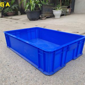 Sóng bít 3T - Thùng nhựa 3 sóng đặc