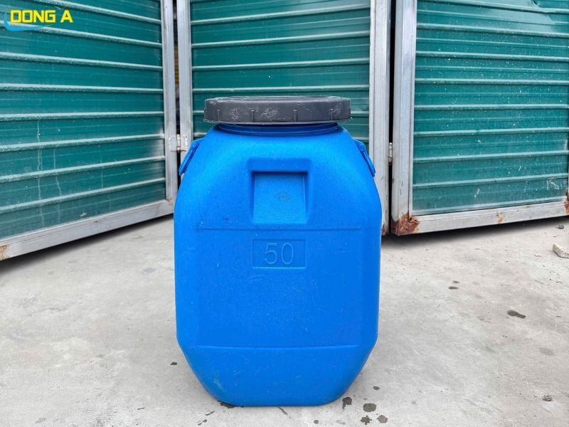 Phi nhựa 50l