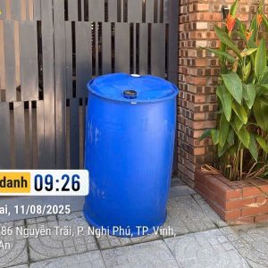 Thùng Phi 220L