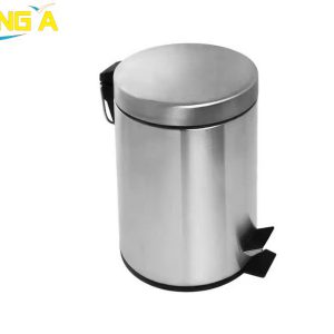 Thùng rác inox 5 lít