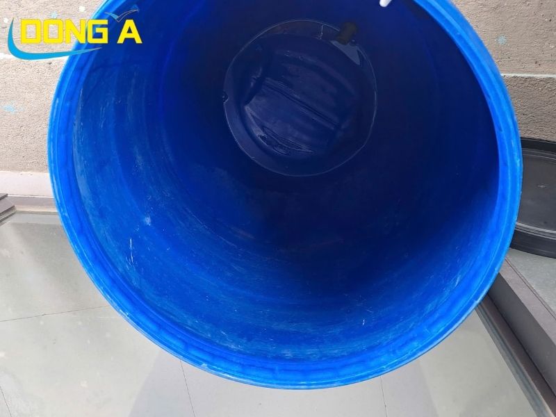 Thùng ủ rác 120 lít - Ảnh 5