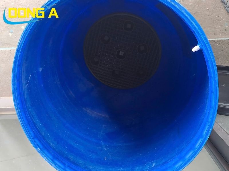 Thùng ủ rác 120 lít - Ảnh 6