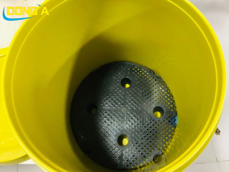 Thùng ủ rác 18 lít - Ảnh 2