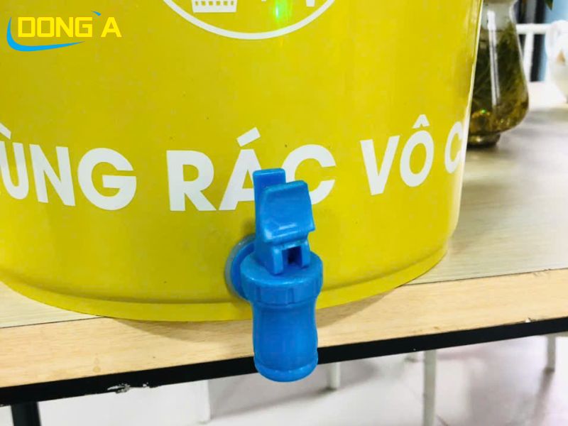 Thùng ủ rác 18 lít - Ảnh 5