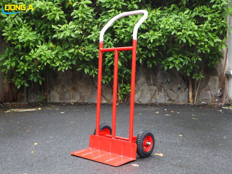 Xe đẩy hàng 2 bánh 200kg - Ảnh 3
