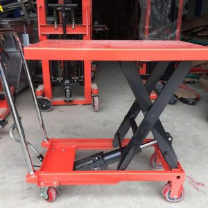 Xe nâng chậu cảnh 500kg
