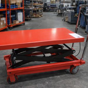Xe nâng bàn 800kg