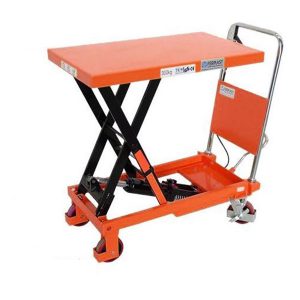 Xe nâng mặt bàn TT300