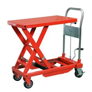 Xe nâng mặt bàn TT500