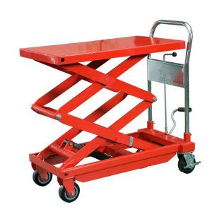 Xe nâng mặt bàn TT800