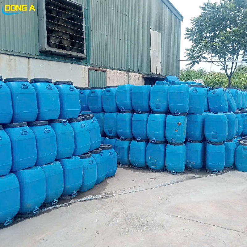 Đông Á - Địa chỉ bán thùng phi nhựa uy tín